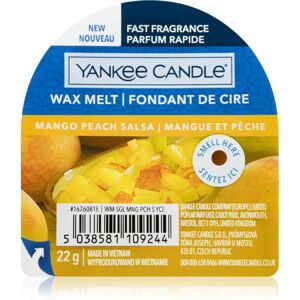 Yankee Candle Mango Peach Salsa elektromos aromalámpa viasz 22 g