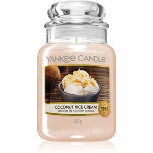Yankee Candle Coconut Rice Cream illatgyertya 623 g