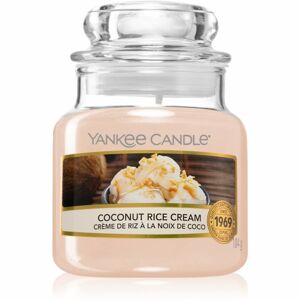 Yankee Candle Coconut Rice Cream illatgyertya 104 g
