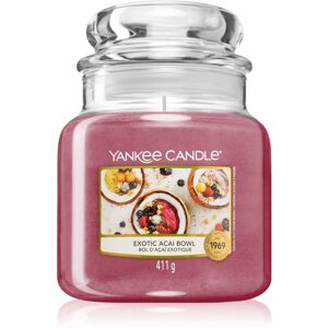 Yankee Candle Exotic Acai Bowl illatgyertya 411 g