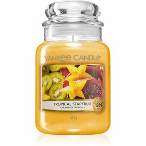Yankee Candle Tropical Starfruit illatgyertya 623 g