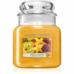 Yankee Candle Tropical Starfruit illatgyertya 411 g