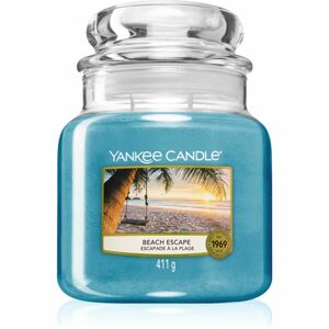 Yankee Candle Beach Escape illatgyertya 411 g