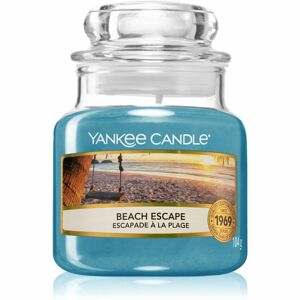 Yankee Candle Beach Escape illatgyertya 104 g
