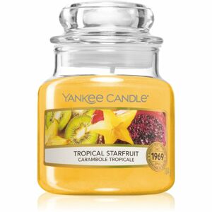 Yankee Candle Tropical Starfruit illatgyertya 104 g