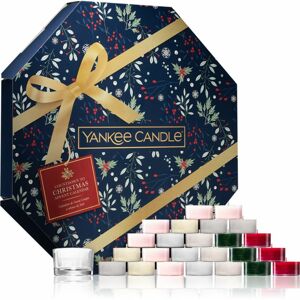 Yankee Candle Christmas Collection Advent Calendar Tea Light & Holder ádventi naptár