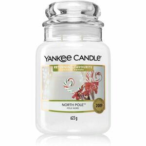 Yankee Candle North Pole illatos gyertya 623 g