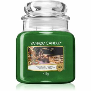 Yankee Candle Tree Farm Festival illatgyertya 104 g