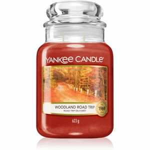 Yankee Candle Woodland Road Trip illatgyertya 623 g