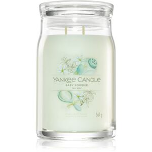 Yankee Candle Baby Powder illatgyertya 567 g