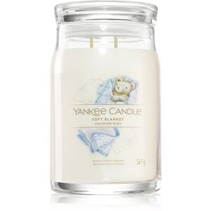 Yankee Candle Soft Blanket illatgyertya 567 g
