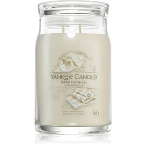 Yankee Candle Warm Cashmere illatgyertya 567 g