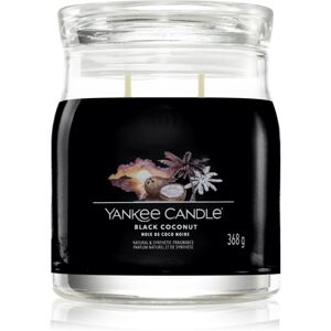 Yankee Candle Black Coconut illatgyertya I. 368 g
