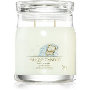 Yankee Candle Soft Blanket illatgyertya 368 g