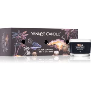 Yankee Candle Black Coconut ajándékszett I. Signature