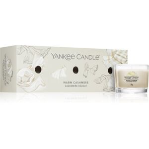 Yankee Candle Warm Cashmere ajándékszett