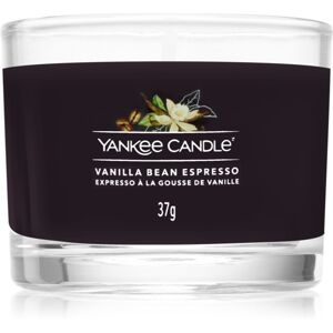 Yankee Candle Vanilla Bean Espresso viaszos gyertya 37 g