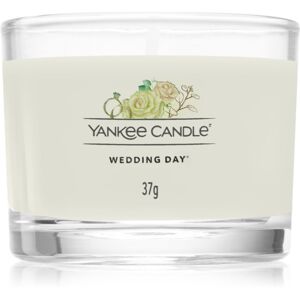 Yankee Candle Wedding Day viaszos gyertya 37 g