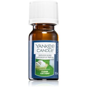 Yankee Candle Clean Cotton parfümolaj elektromos diffúzorba 10 ml