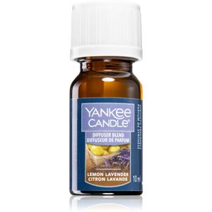 Yankee Candle Lemon Lavender parfümolaj elektromos diffúzorba 10 ml