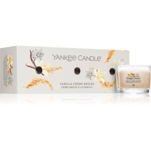 Yankee Candle Vanilla Crème Brulee ajándékszett
