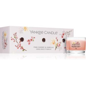Yankee Candle Pink Cherry & Vanilla ajándékszett