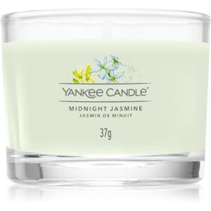 Yankee Candle Midnight Jasmine viaszos gyertya I. Signature 37 g