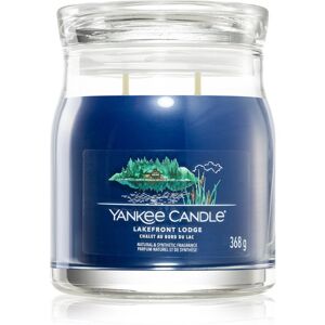 Yankee Candle Lakefront Lodge illatgyertya Signature 368 g