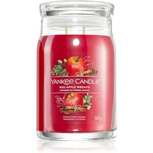 Yankee Candle Red Apple Wreath illatgyertya 567 g
