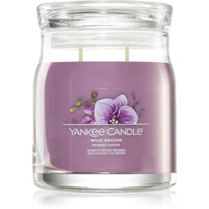 Yankee Candle Wild Orchid illatgyertya Signature 368 g