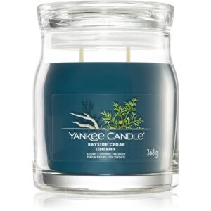 Yankee Candle Bayside Cedar illatgyertya I. 368 g