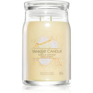 Yankee Candle Vanilla Crème Brûlée illatgyertya 567 g