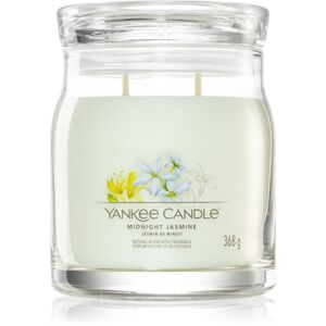 Yankee Candle Midnight Jasmine illatgyertya I. Signature 368 g