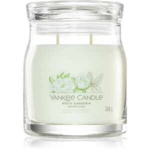 Yankee Candle White Gardenia illatgyertya Signature 368 g
