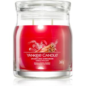 Yankee Candle Sparkling Cinnamon illatgyertya 368 g