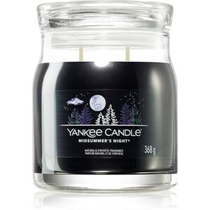 Yankee Candle Midsummer´s Night illatgyertya Signature 368 g
