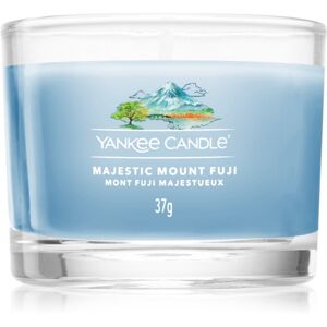 Yankee Candle Majestic Mount Fuji viaszos gyertya glass 37 g