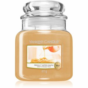 Yankee Candle Freshly Tapped Maple illatgyertya 411 g