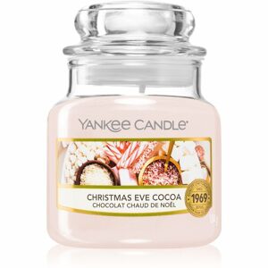 Yankee Candle Christmas Eve Cocoa illatgyertya 104 g