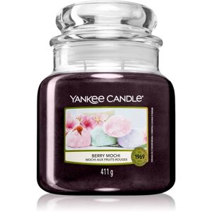 Yankee Candle Berry Mochi illatgyertya 411 g