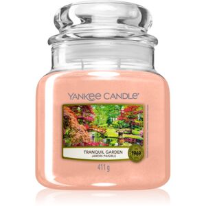 Yankee Candle Tranquil Garden illatgyertya 411 g
