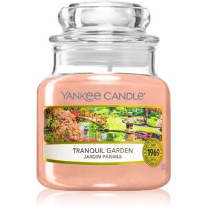Yankee Candle Tranquil Garden illatgyertya 104 g