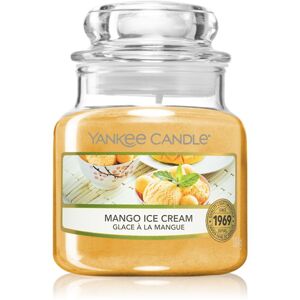 Yankee Candle Mango Ice Cream illatgyertya 104 g