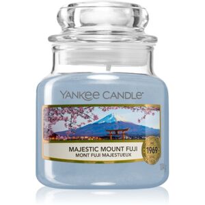 Yankee Candle Majestic Mount Fuji illatgyertya 104 g