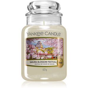 Yankee Candle Sakura Blossom Festival illatgyertya 623 g