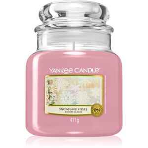 Yankee Candle Snowflake Kisses illatgyertya 411 g