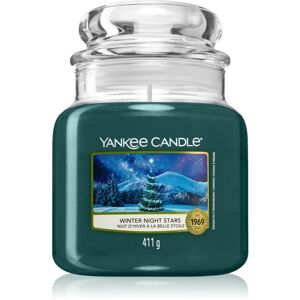 Yankee Candle Winter Night Stars illatgyertya 411 g