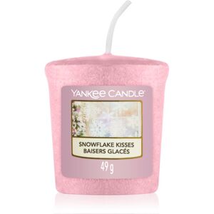 Yankee Candle Snowflake Kisses viaszos gyertya 49 g