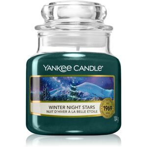 Yankee Candle Winter Night Stars illatgyertya 104 g