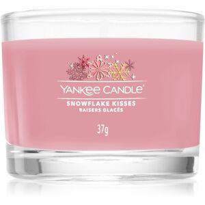 Yankee Candle Snowflake Kisses viaszos gyertya I. 37 g